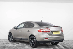 Седан Renault Fluence 2012 года, 709000 рублей, Кемерово