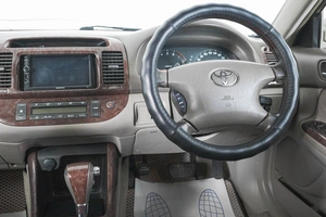 Седан Toyota Camry 2002 года, 769000 рублей, Кемерово