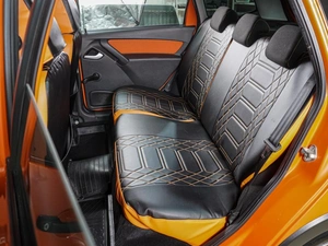 Универсал ВАЗ (LADA) Kalina Cross 2015 года, 539000 рублей, Воронеж