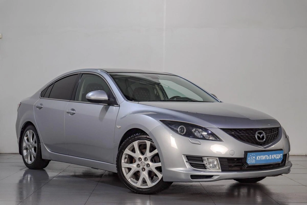 Седан Mazda 6 2008 года, 919000 рублей, Челябинск