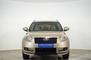 Внедорожник Geely Emgrand X7 2015 года, 589000 рублей, Оренбург