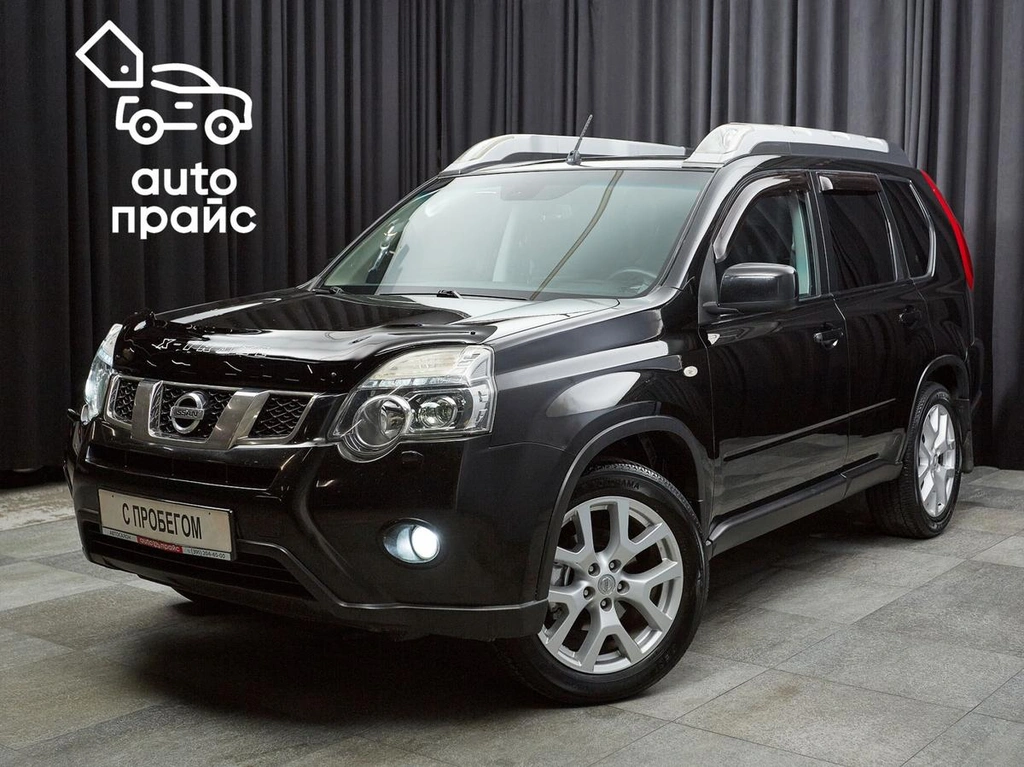 Внедорожник Nissan X-Trail 2012 года, 1367000 рублей, Красноярск