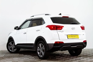 Внедорожник Hyundai Creta 2017 года, 1889000 рублей, Сургут