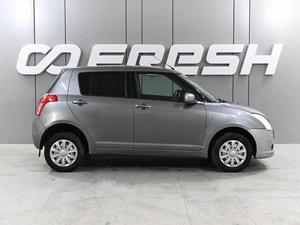 Хетчбэк Suzuki Swift 2008 года, 469000 рублей, Аксай