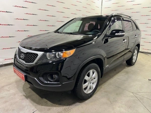 Внедорожник Kia Sorento 2012 года, 1230000 рублей, Красноярск