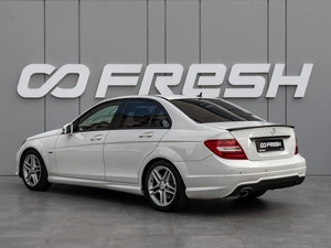 Седан Mercedes-benz C-класс 2011 года, 1179000 рублей, Краснодар