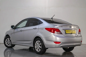 Седан Hyundai Solaris 2013 года, 999000 рублей, Челябинск