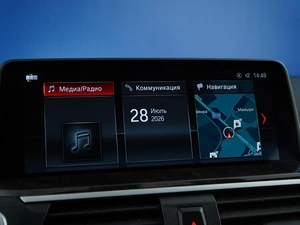 Внедорожник BMW X3 2019 года, 4093055 рублей, Москва