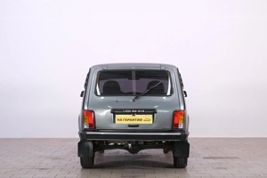 Внедорожник ВАЗ (LADA) 4x4 (Нива) 2013 года, 819000 рублей, Омск