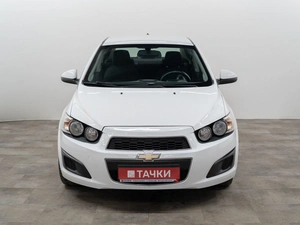 Седан Chevrolet Aveo 2013 года, 710000 рублей, Красноярск