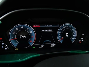 Внедорожник Audi Q3 2026 года, 4198999 рублей, Москва