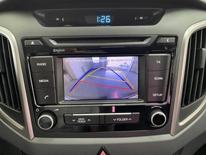 Внедорожник Hyundai Creta 2017 года, 1955000 рублей, Красноярск