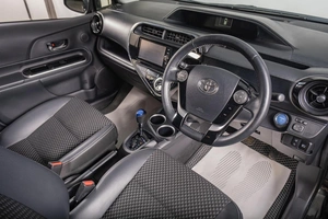 Хетчбэк Toyota Aqua 2017 года, 1449000 рублей, Томск