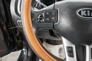 Внедорожник Kia Sportage 2010 года, 1249000 рублей, Барнаул