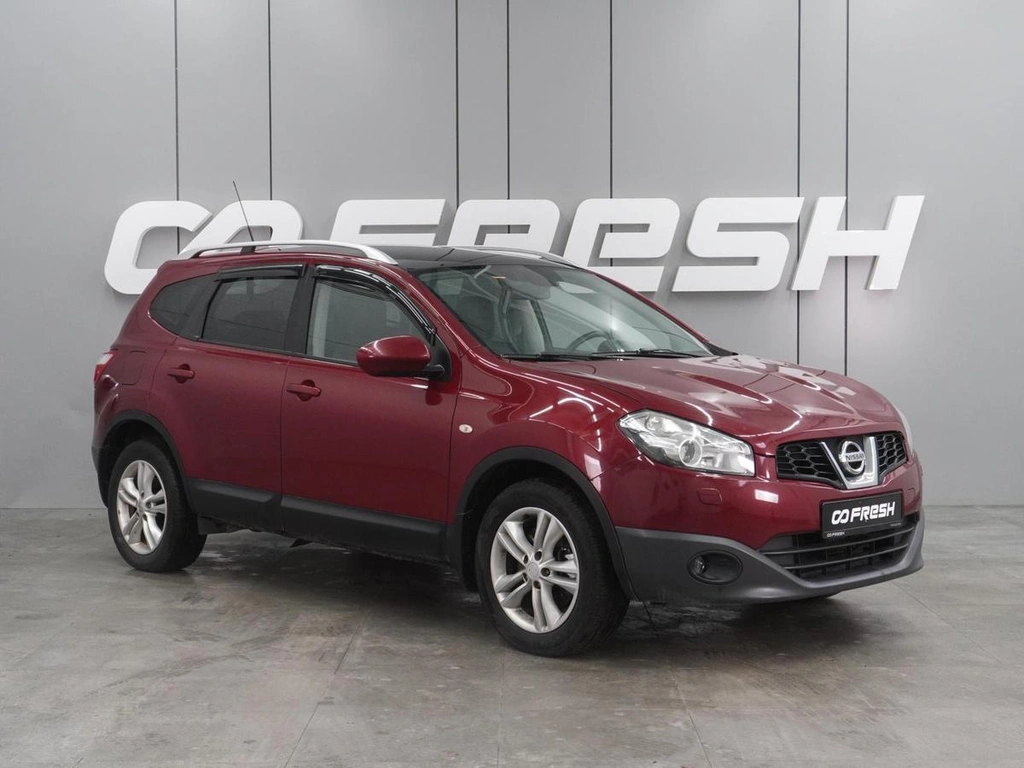 Внедорожник Nissan Qashqai 2011 года, 1249000 рублей, Воронеж