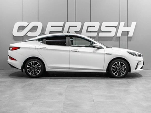 Лифтбек JAC J7 2023 года, 1564000 рублей, Тюмень