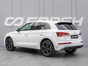 Внедорожник Audi Q5 2023 года, 5090000 рублей, Краснодар