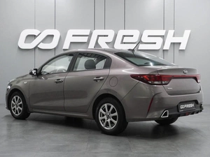 Седан Kia Rio 2020 года, 1649000 рублей, Воронеж