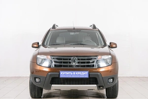 Внедорожник Renault Duster 2012 года, 999000 рублей, Красноярск