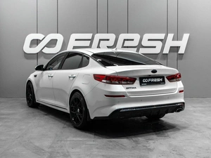 Седан Kia Optima 2019 года, 2179000 рублей, Тюмень