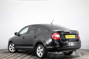 Лифтбек Skoda Rapid 2014 года, 999000 рублей, Пермь