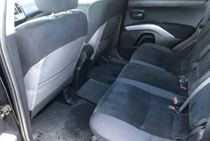 Внедорожник Mitsubishi Outlander 2012 года, 1280000 рублей, Солонцы