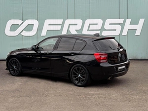 Хетчбэк BMW 1 серия 2012 года, 1249000 рублей, Кропоткин