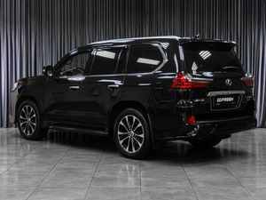 Внедорожник Lexus LX 2018 года, 9599000 рублей, Тюмень