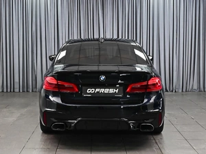 Седан BMW 5 серия 2019 года, 4611000 рублей, Ставрополь