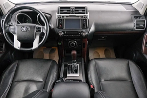 Внедорожник Toyota Land Cruiser Prado 2013 года, 3799000 рублей, Красноярск