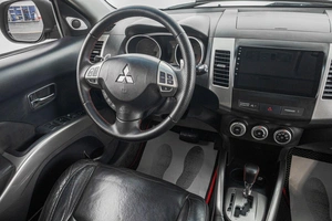 Внедорожник Mitsubishi Outlander 2008 года, 1339000 рублей, Барнаул