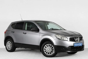 Внедорожник Nissan Qashqai 2012 года, 739000 рублей, Челябинск