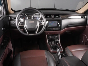 Внедорожник Lifan Myway 2017 года, 1165000 рублей, Минеральные Воды