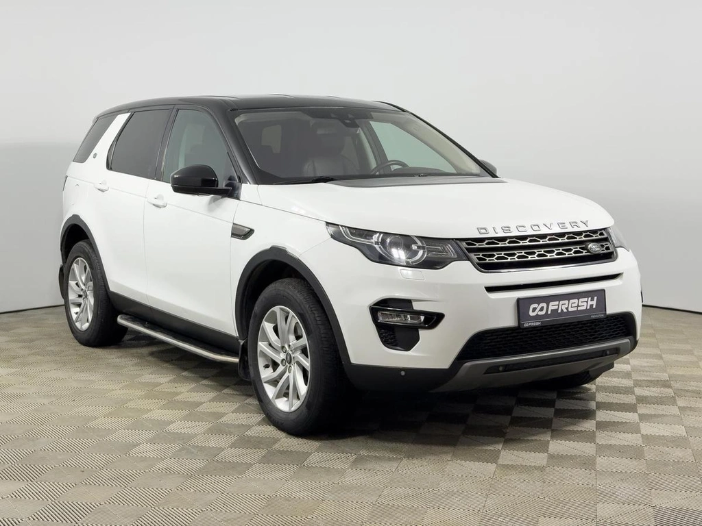 Внедорожник Land Rover Discovery Sport 2015 года, 2454900 рублей, Казань