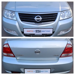Седан Nissan Almera 2007 года, 650000 рублей, Железногорск
