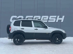 Внедорожник Chevrolet Niva 2016 года, 589000 рублей, Ижевск