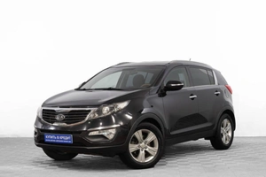 Внедорожник Kia Sportage 2010 года, 1249000 рублей, Барнаул