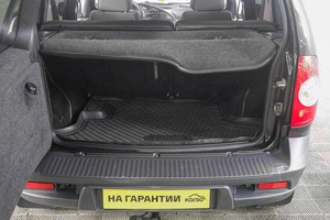 Внедорожник Chevrolet Niva 2016 года, 659000 рублей, Кемерово