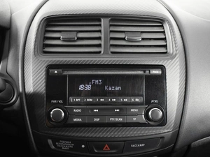 Внедорожник Mitsubishi ASX 2014 года, 1246100 рублей, Казань