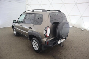 Внедорожник ВАЗ (LADA) Niva 2025 года, 1400000 рублей, Орёл