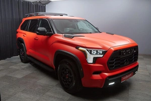 Внедорожник Toyota Sequoia 2023 года, 13000000 рублей, Красноярск
