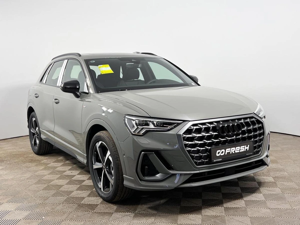 Внедорожник Audi Q3 2026 года, 4882900 рублей, Казань
