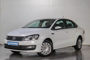 Седан Volkswagen Polo 2019 года, 1379000 рублей, Челябинск