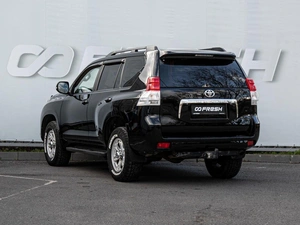 Внедорожник Toyota Land Cruiser Prado 2011 года, 2749000 рублей, Волгоград