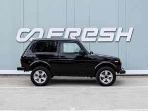 Внедорожник ВАЗ (LADA) Niva Legend 2022 года, 899000 рублей, Большой Сочи