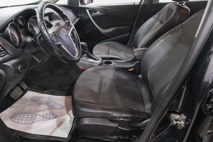 Хетчбэк Opel Astra 2011 года, 599000 рублей, Новокузнецк