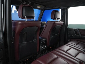 Внедорожник Mercedes-benz G-класс 2011 года, 4900999 рублей, Москва