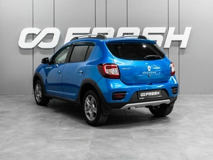 Хетчбэк Renault Sandero 2018 года, 1049000 рублей, Тюмень