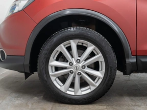Внедорожник Nissan Qashqai 2018 года, 1680000 рублей, Красноярск