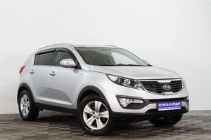 Внедорожник Kia Sportage 2012 года, 1299000 рублей, Сургут
